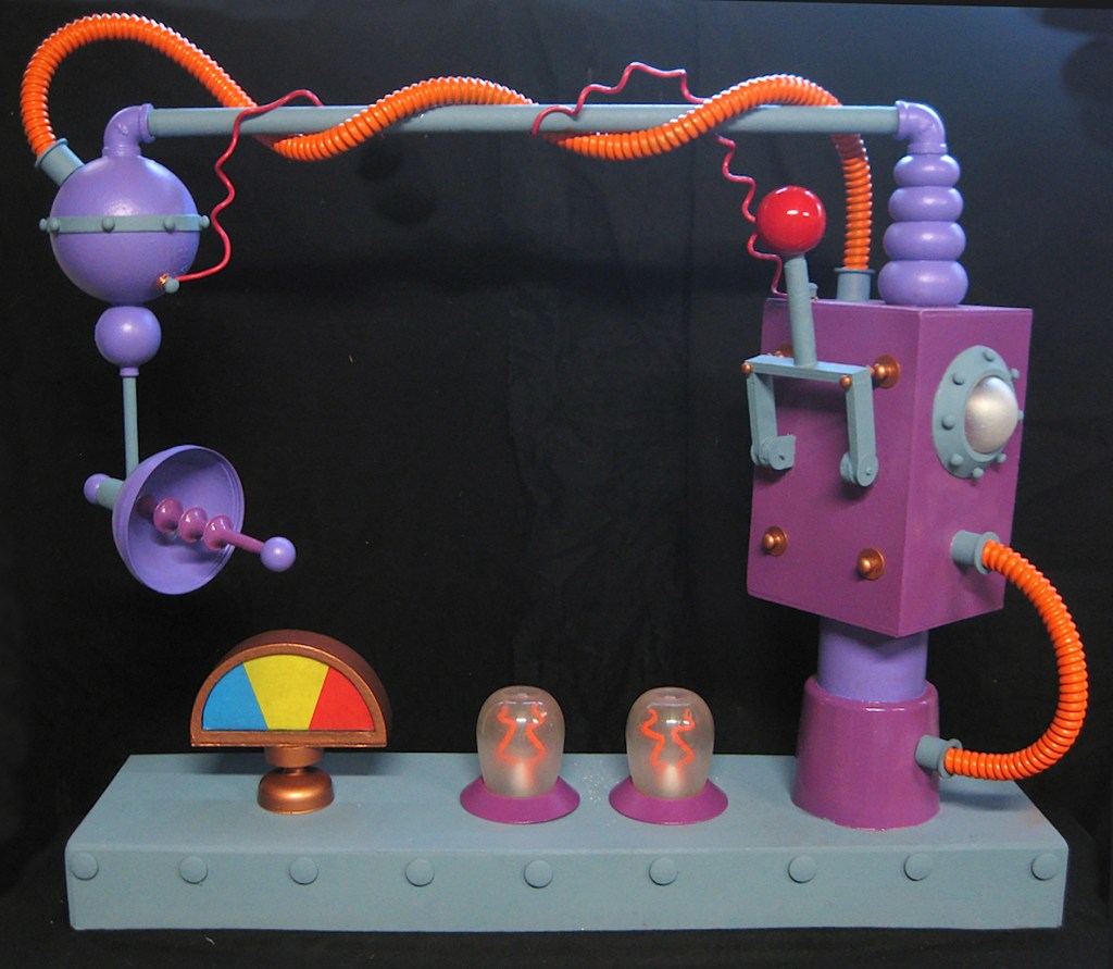 CUSTOM PROPS – DAVE LOWE DESIGN